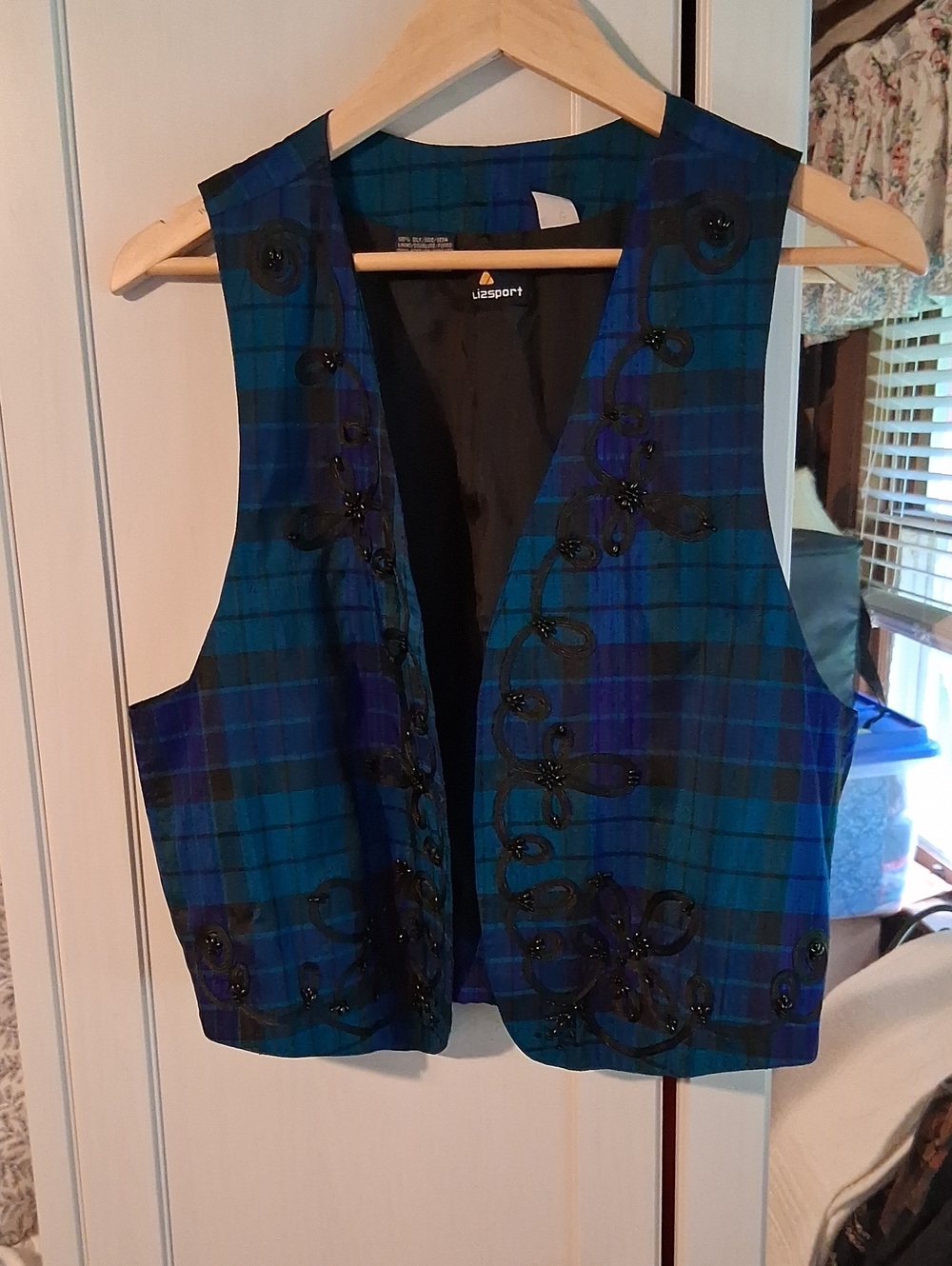 Lizsport Silk Vest